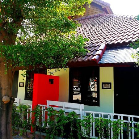 Nice Resort Pattaya Exterior foto