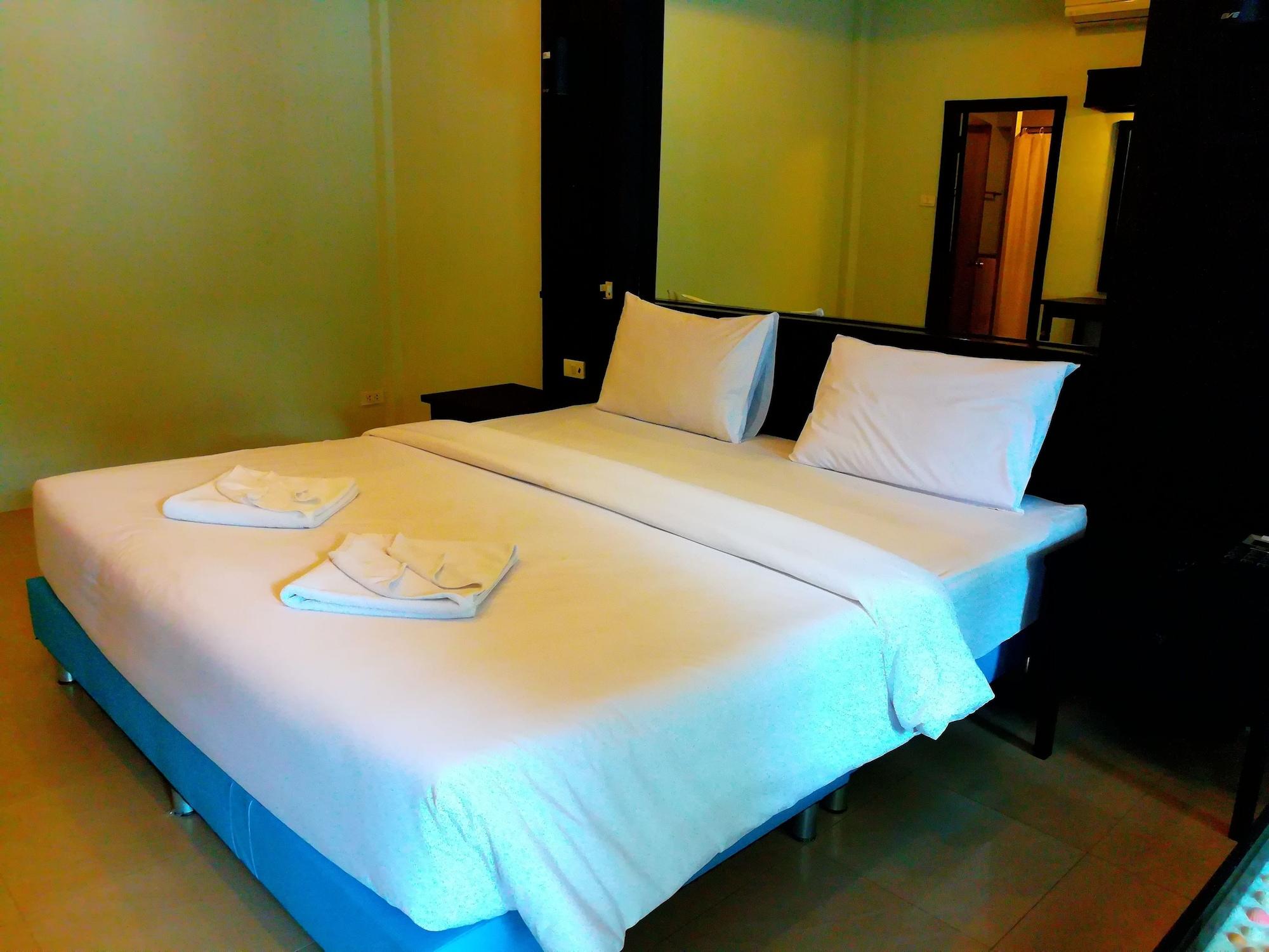 Nice Resort Pattaya Exterior foto