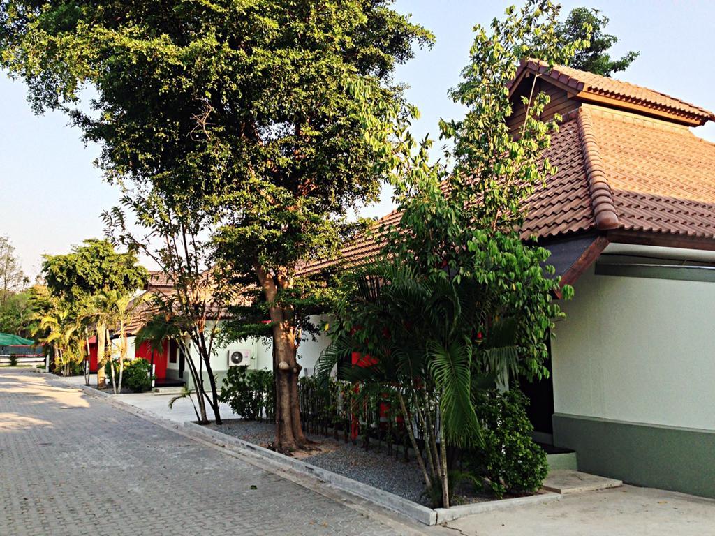 Nice Resort Pattaya Exterior foto