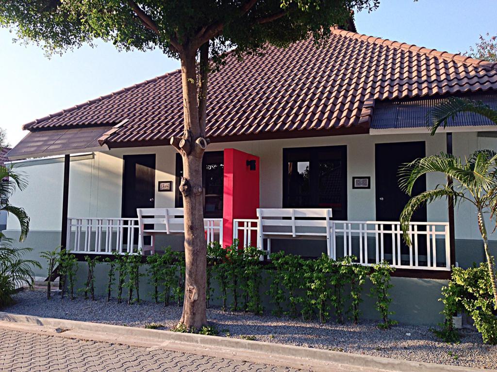 Nice Resort Pattaya Exterior foto