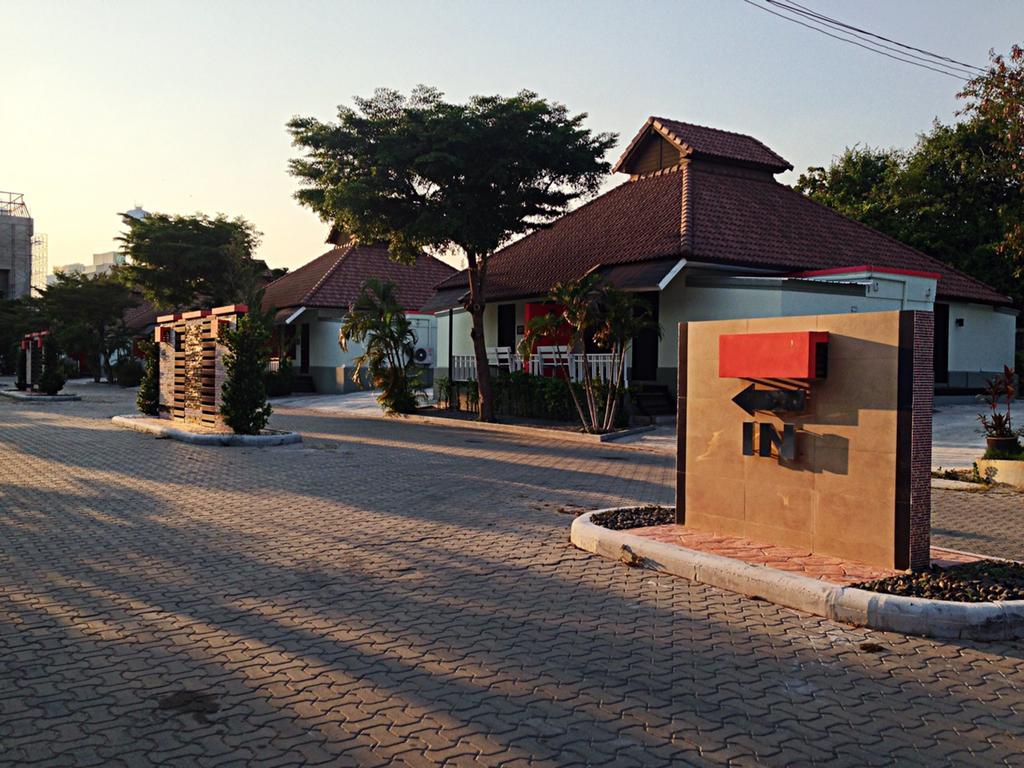 Nice Resort Pattaya Exterior foto