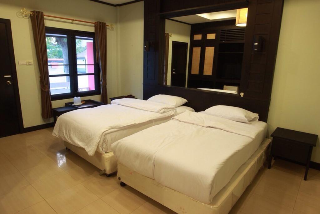 Nice Resort Pattaya Exterior foto