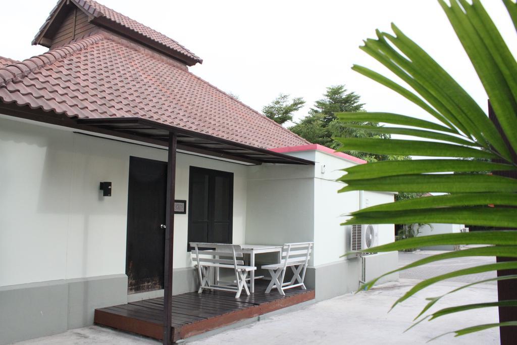 Nice Resort Pattaya Exterior foto