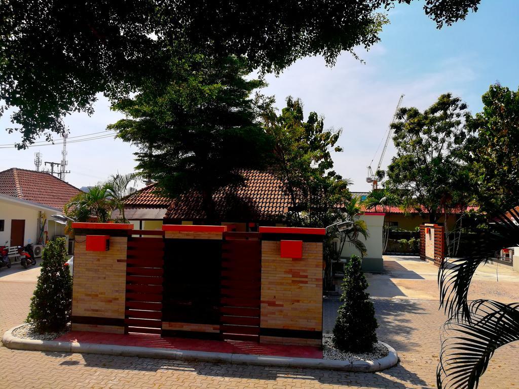 Nice Resort Pattaya Exterior foto