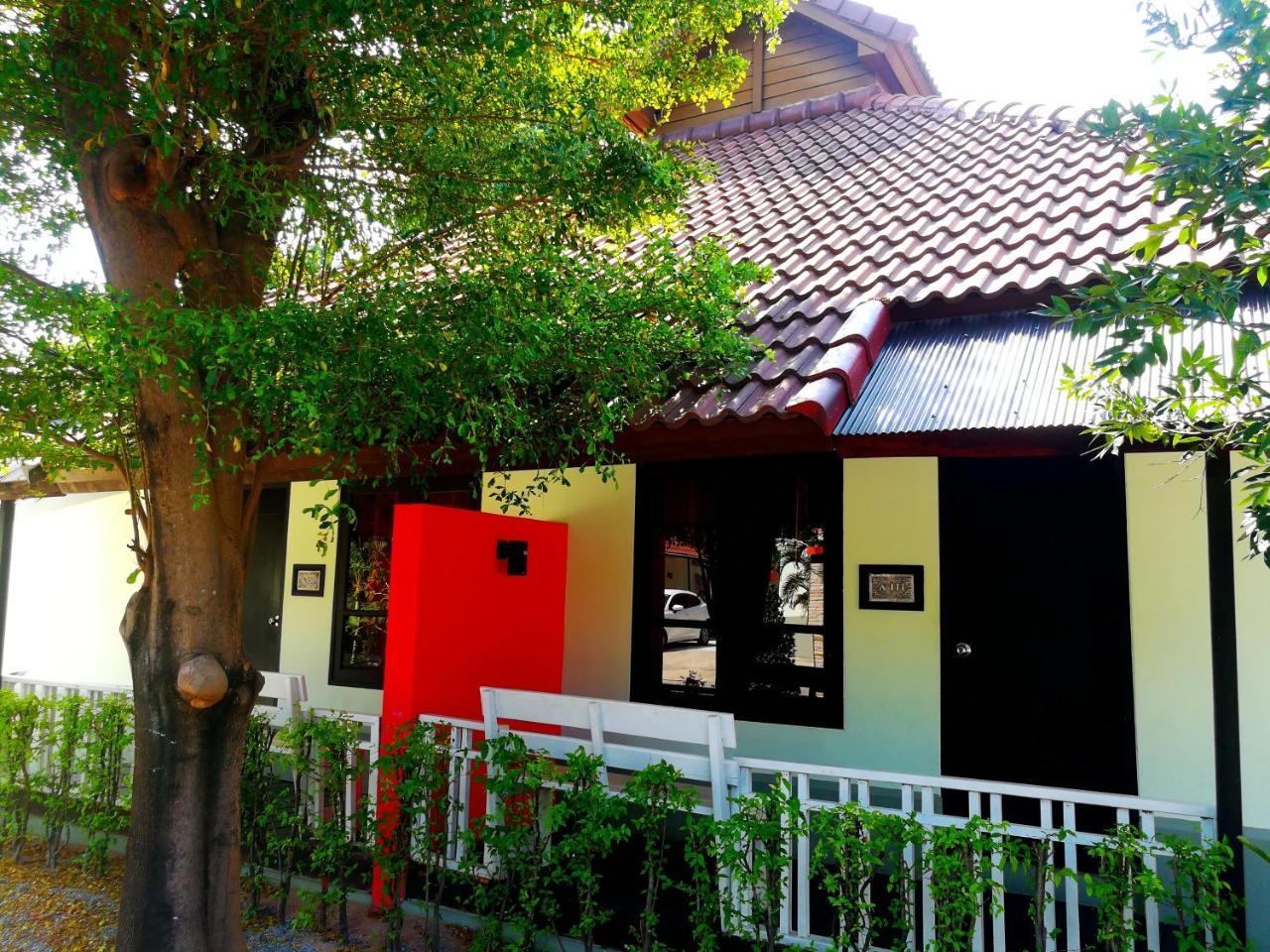 Nice Resort Pattaya Exterior foto