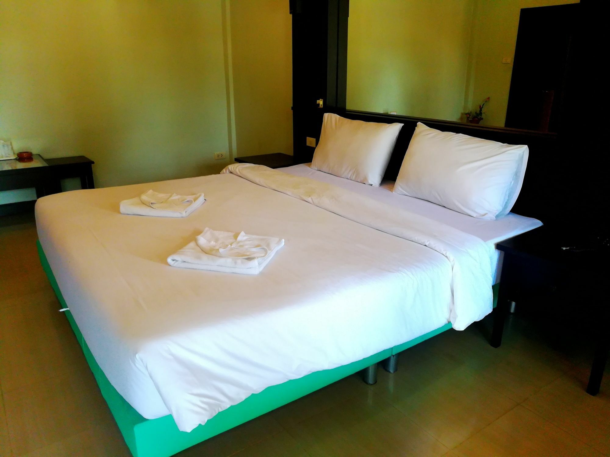 Nice Resort Pattaya Exterior foto