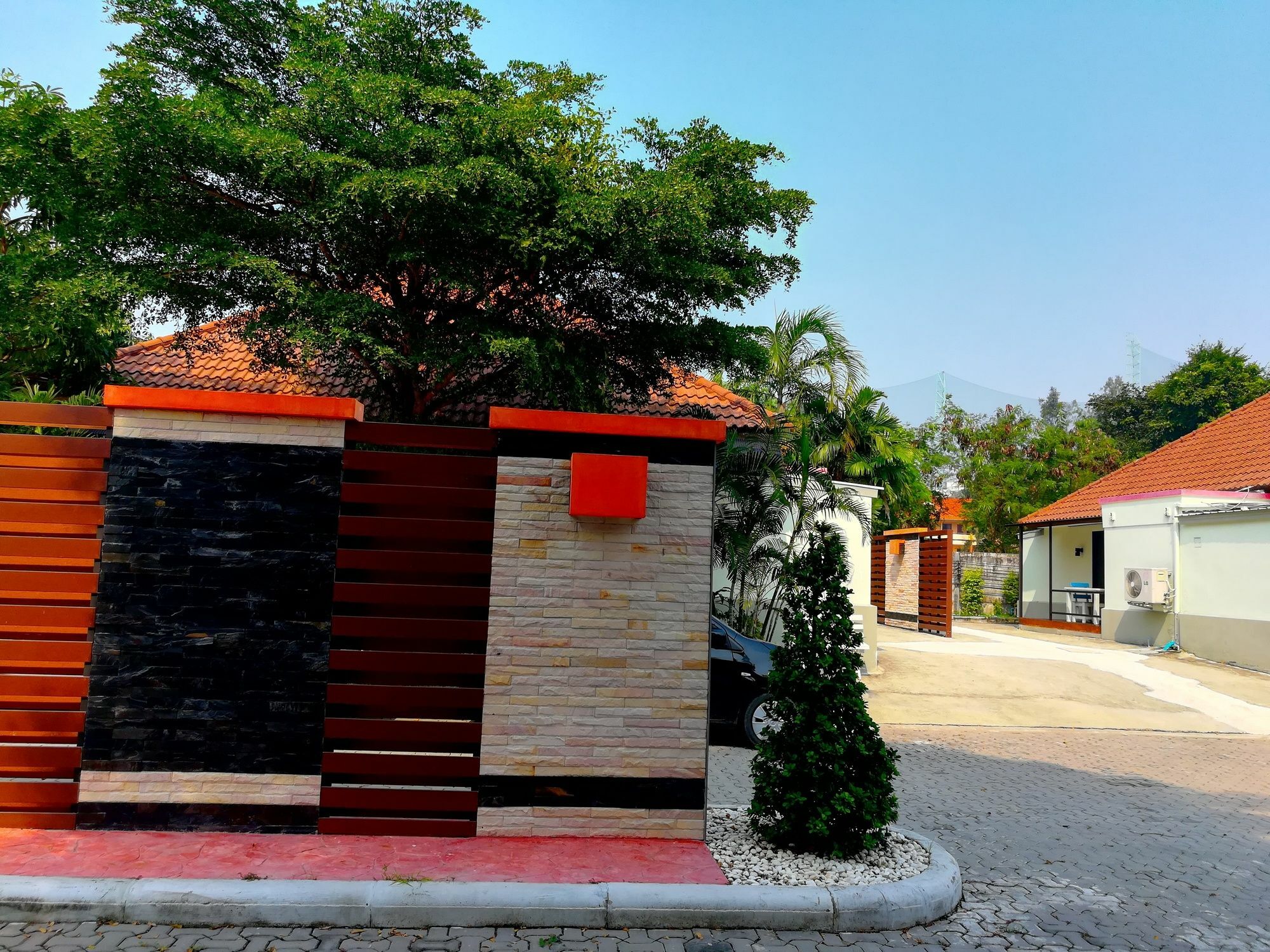 Nice Resort Pattaya Exterior foto