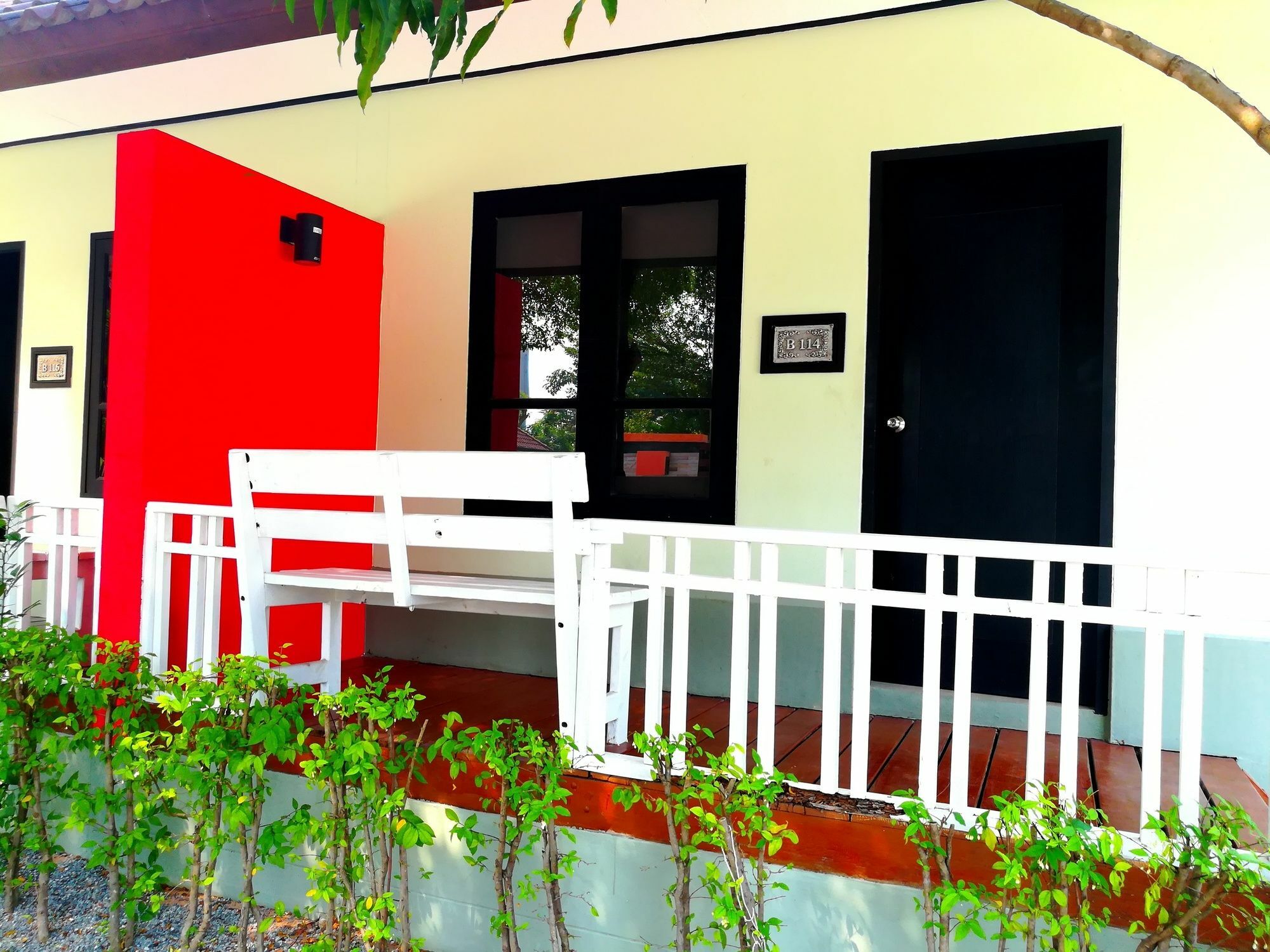 Nice Resort Pattaya Exterior foto